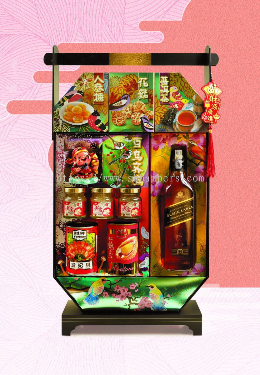 johor chinese new year 2020 from soon kee hampers