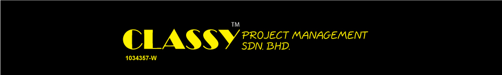 Classy Project Management Sdn Bhd