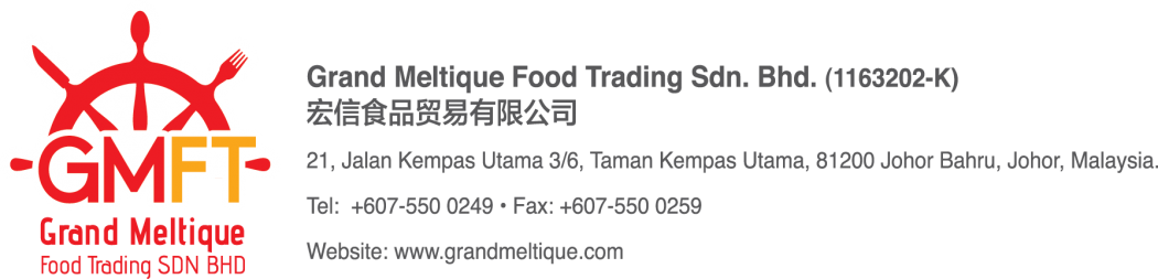 Grand Meltique Food Trading Sdn Bhd
