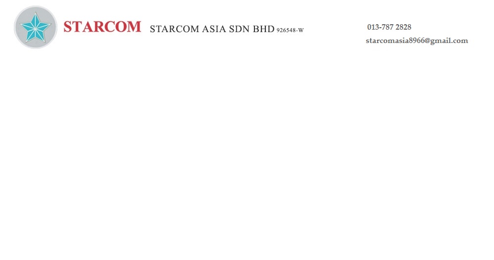 Starcom Asia Sdn Bhd