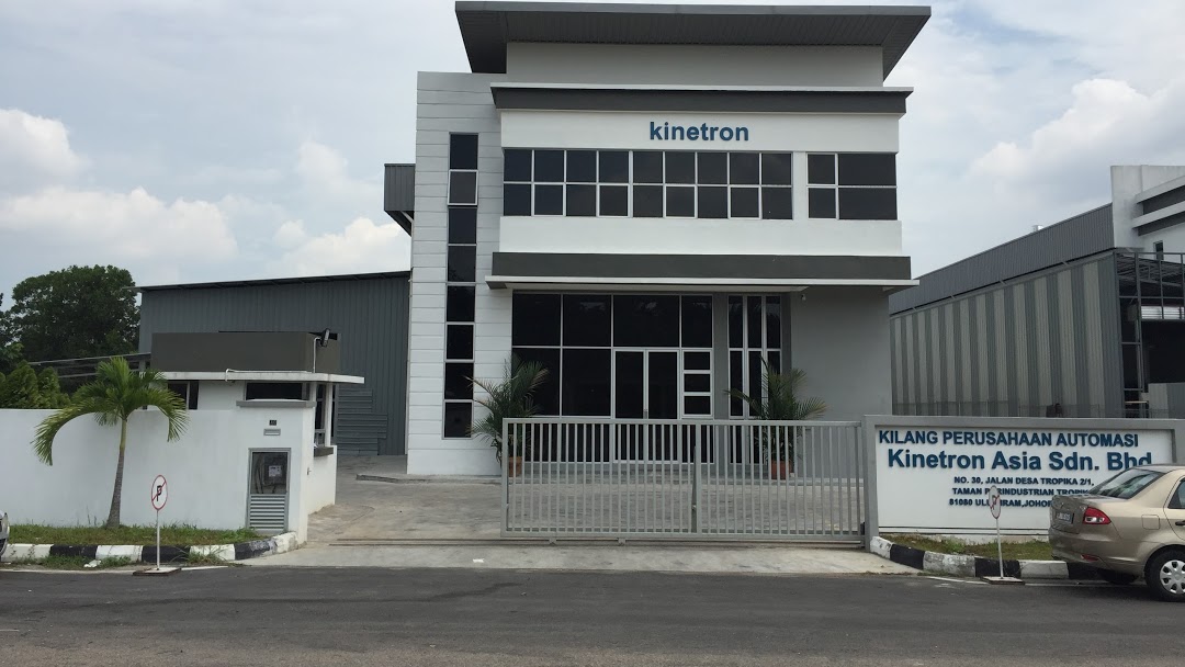 Kinetron Asia Sdn Bhd