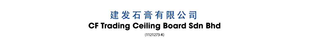 CF Trading Ceiling Board Sdn Bhd