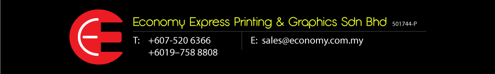 Economy Express Printing & Graphics Sdn Bhd