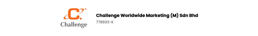 Challenge Worldwide Marketing (M) Sdn Bhd