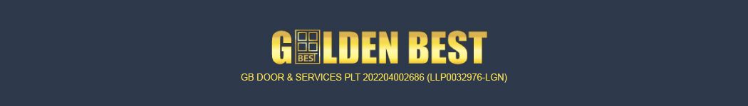 Golden Best Security Door Trading