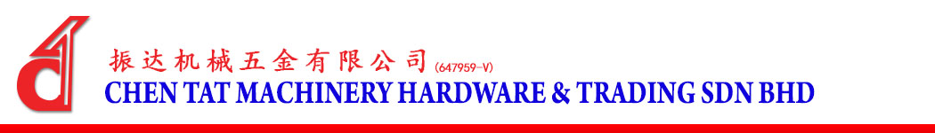 Chen Tat Machinery Hardware & Trading Sdn Bhd