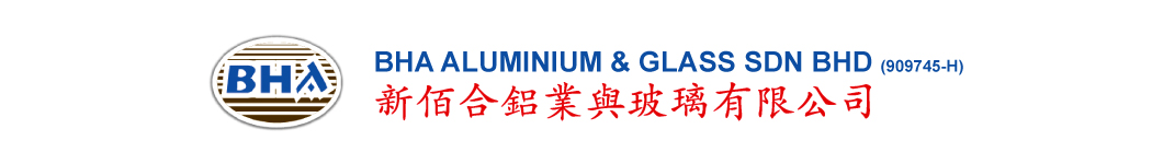 BHA Aluminium & Glass Sdn Bhd