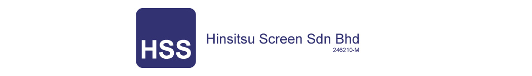 Hinsitsu Screen Sdn Bhd
