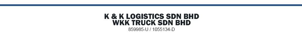 K & K Logistics Sdn Bhd