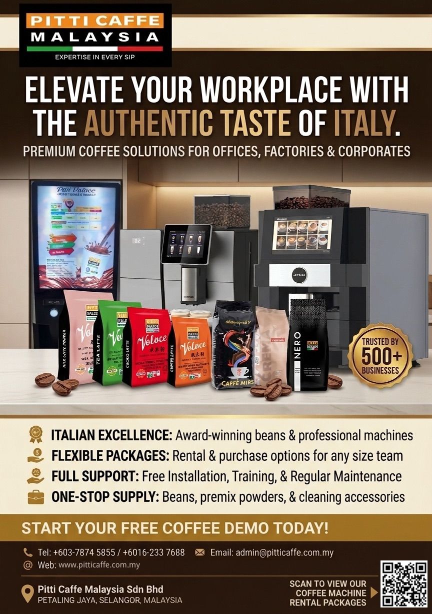 PITTI CAFFE MALAYSIA SDN BHD