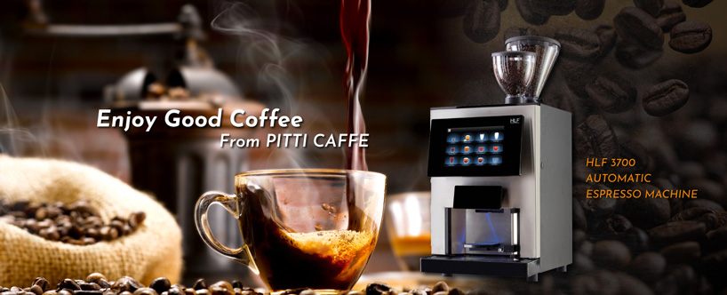 Pitti Caffe Sdn Bhd