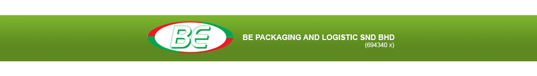 BE PACKAGING AND LOGISTIC SDN BHD