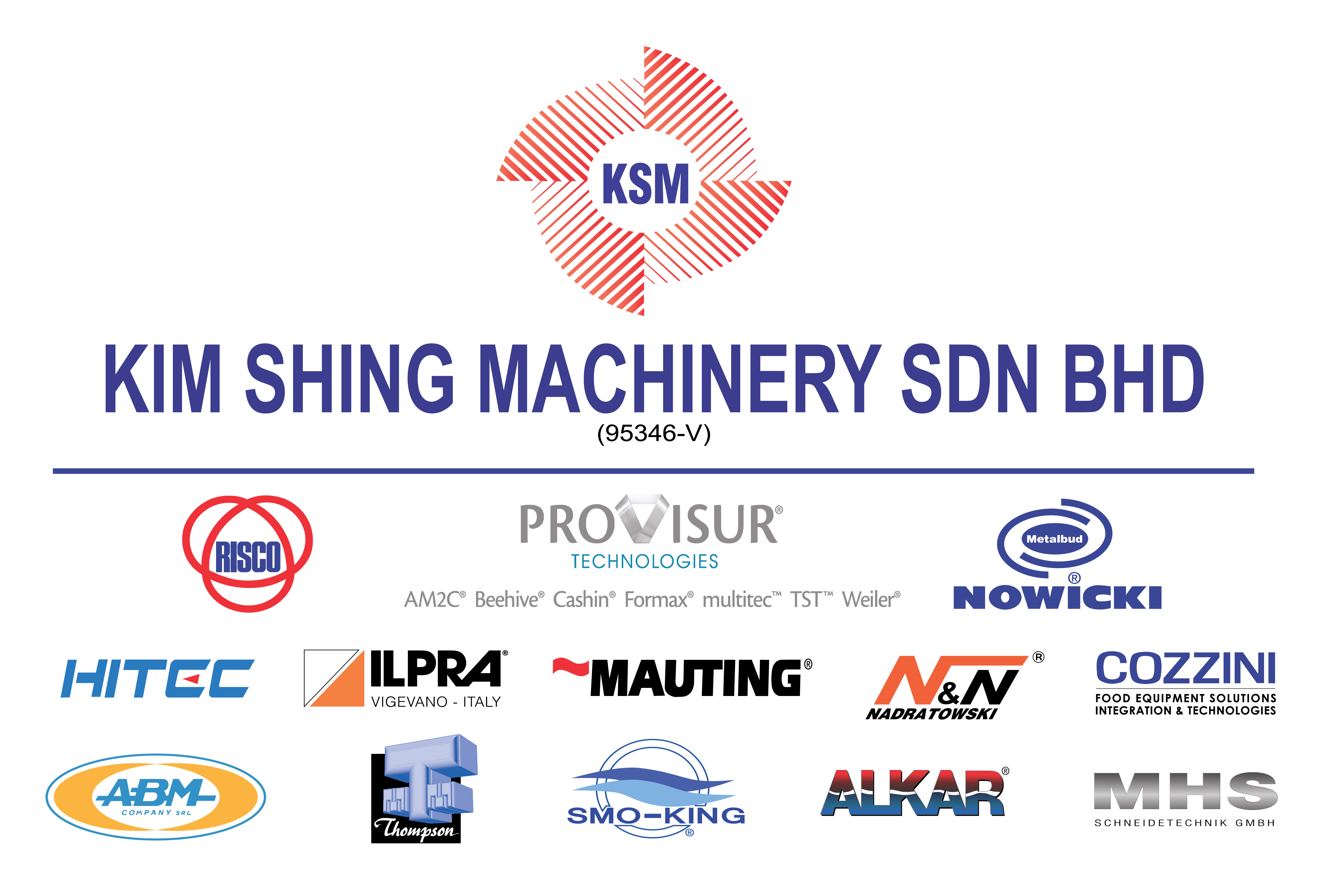 Kim Shing Machinery Sdn Bhd