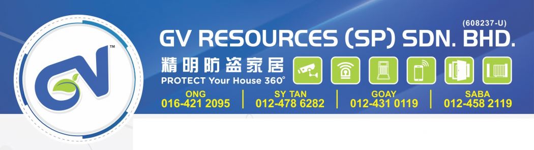 GV Resources (SP) Sdn Bhd