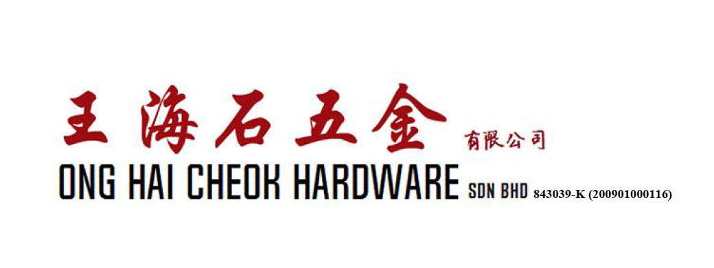 Ong Hai Cheok Hardware Sdn Bhd
