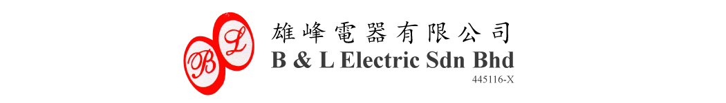B & L Electric Sdn Bhd