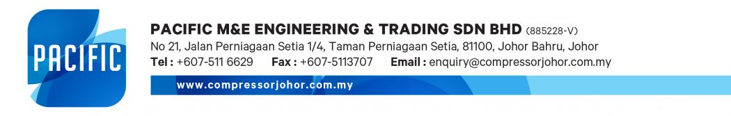 Pacific M&E Engineering & Trading Sdn Bhd