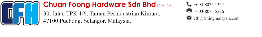 Chuan Foong Hardware Sdn Bhd