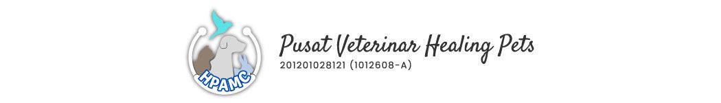 Pusat Veterinar Healing Pets