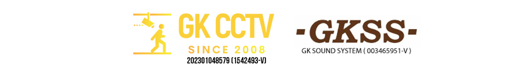 GK HD CCTV