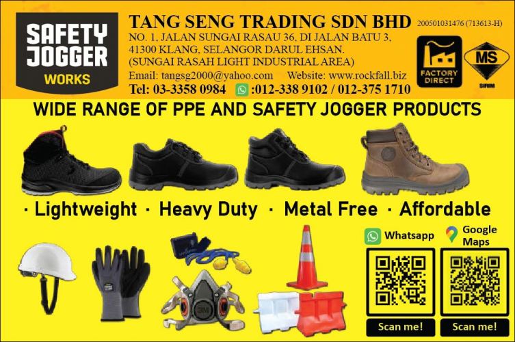 Tang Seng Trading Sdn Bhd