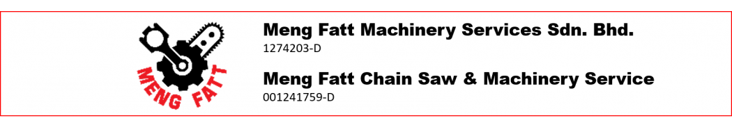  Meng Fatt Machinery Services Sdn Bhd