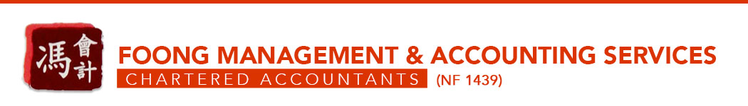 Foong Management & Accounting Services