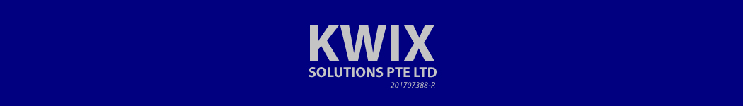 KWIX SOLUTIONS PTE LTD