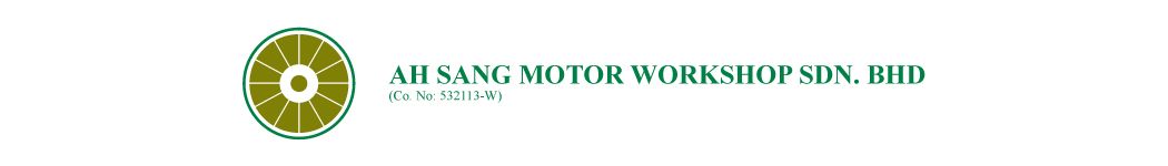 Ah Sang Motor Workshop Sdn Bhd