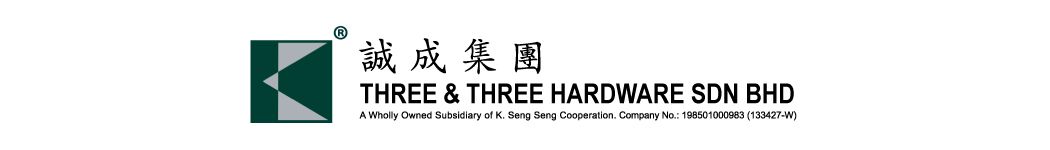 Three & Three Hardware Sdn Bhd