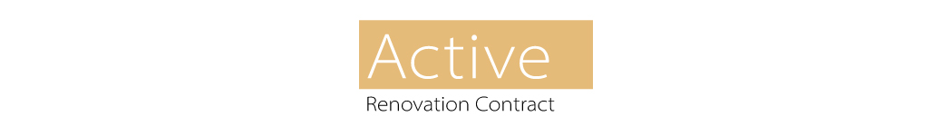 ACTIVE RENOVATION CONTRACT