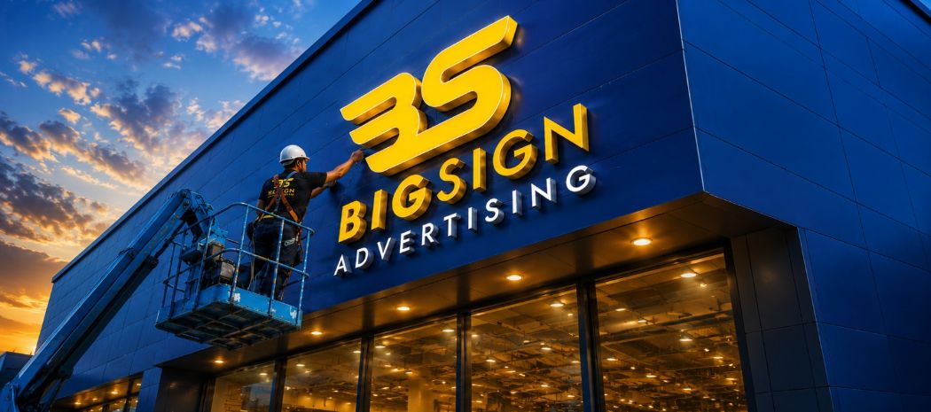 BIG SIGN ADVERTISING