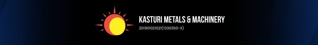 Kasturi Metals & Machinery (M) Sdn Bhd