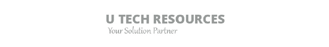 U TECH RESOURCES (M) SDN BHD