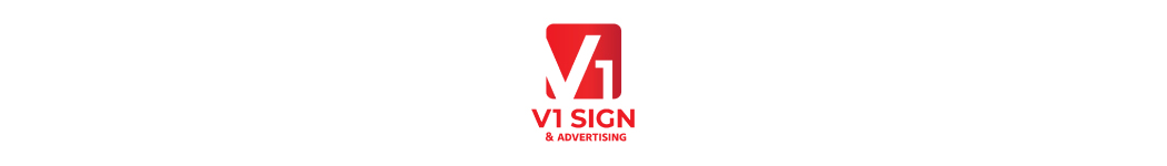 V 1 Sign & Advertising