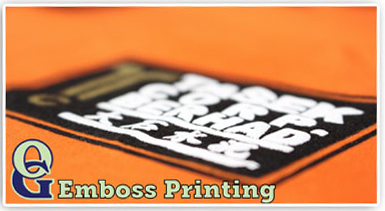 Embossing Printing