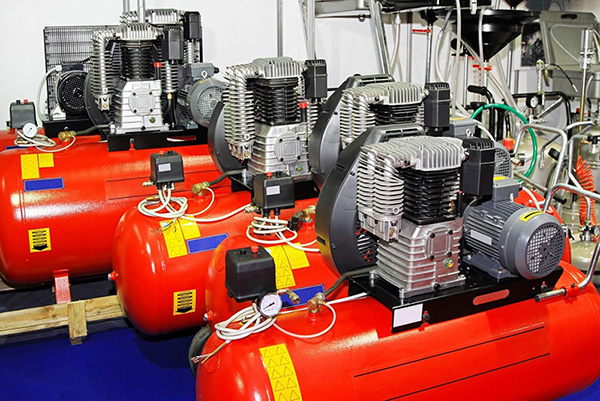 When to Consider an Industrial Compressor for Your Automotive Shop