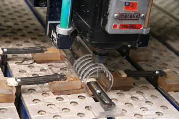 Router Cutting