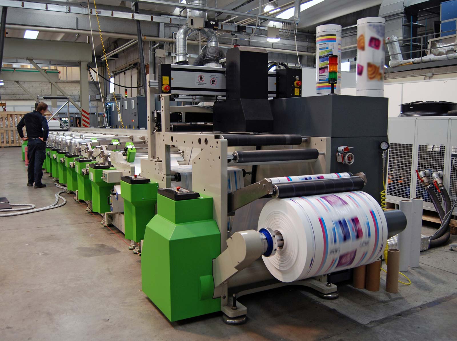 Printing & Paper Industry