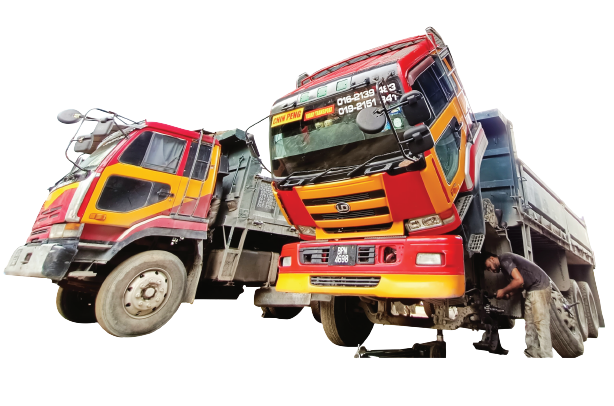 Lorry Rental Services