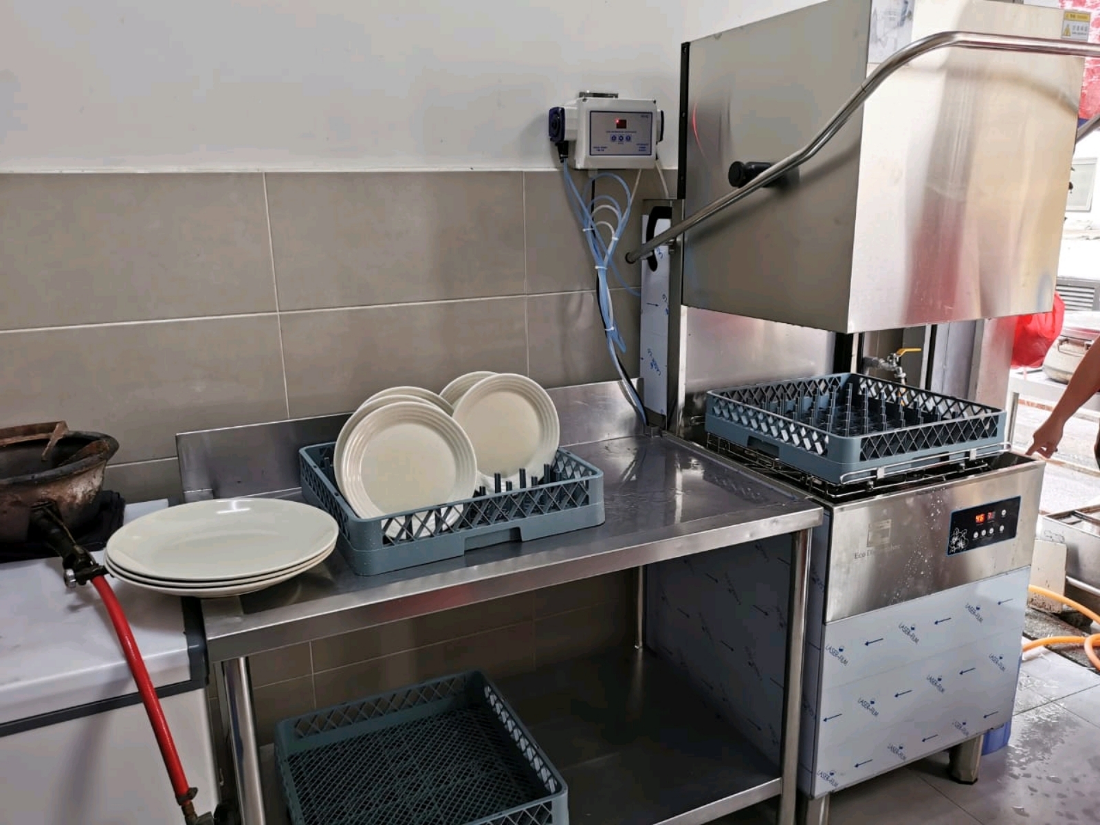 EcoGreen Dishwasher @ Bandar Kinrara
