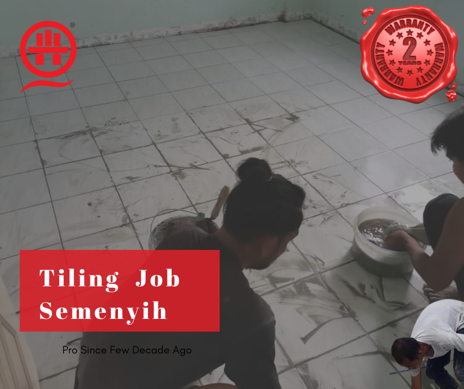 Tiling Renovation Specialist In A Budget: Call Now For Kajang,Semenyih