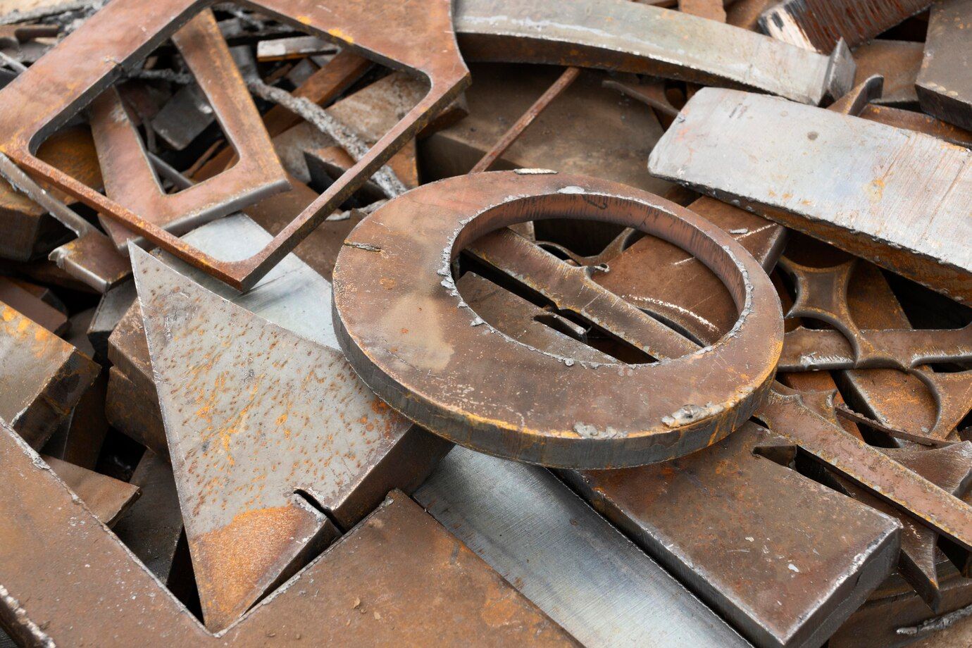 Scrap Metal Recycling Services