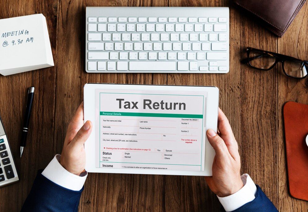 Personal Taxation