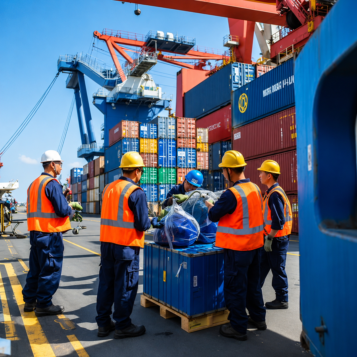 Freight Service