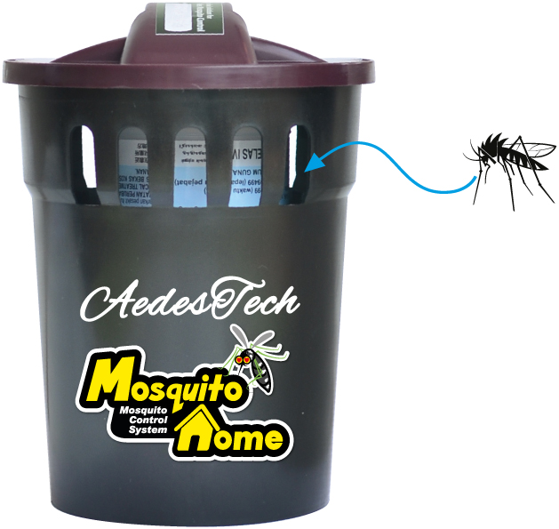 Aedes Mosquito Control Specialist