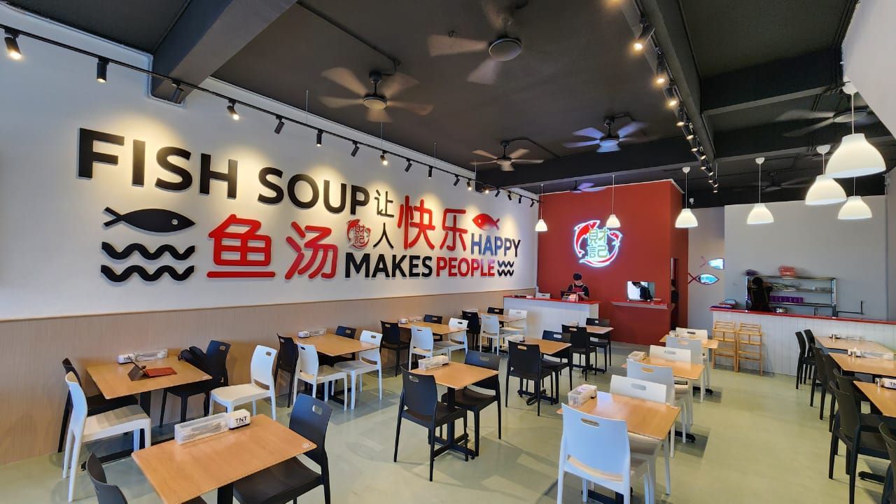F&B Project Renovation