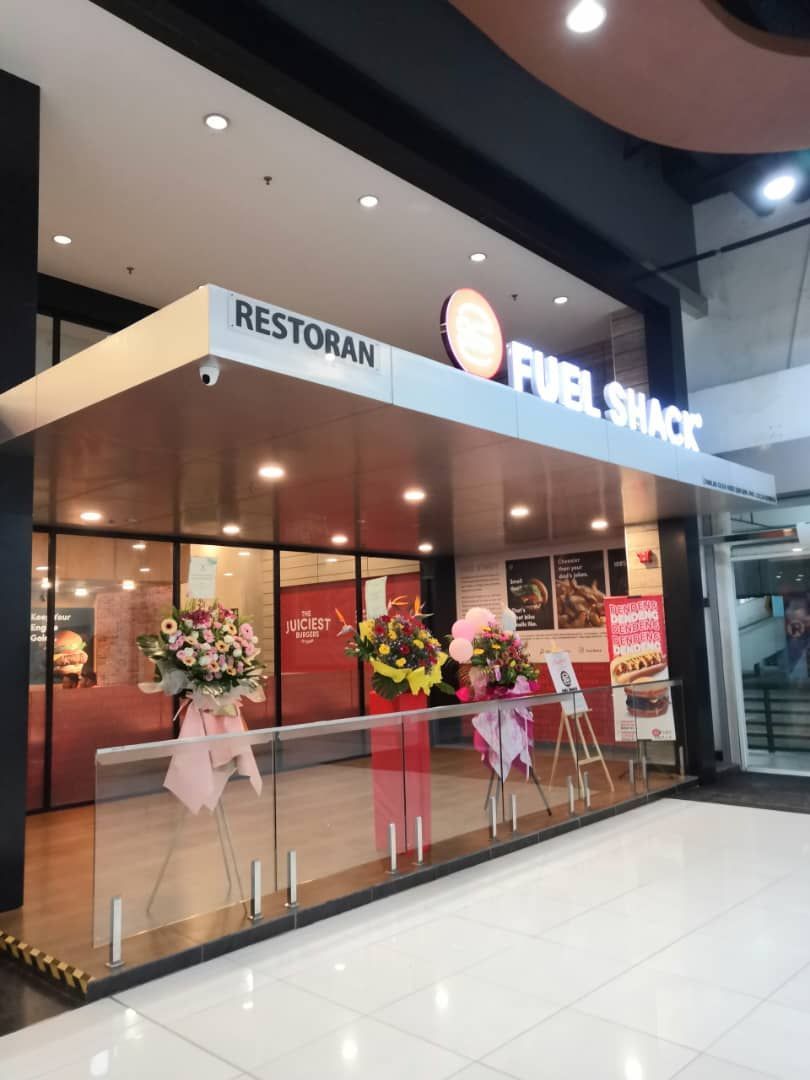 F&B Project Renovation