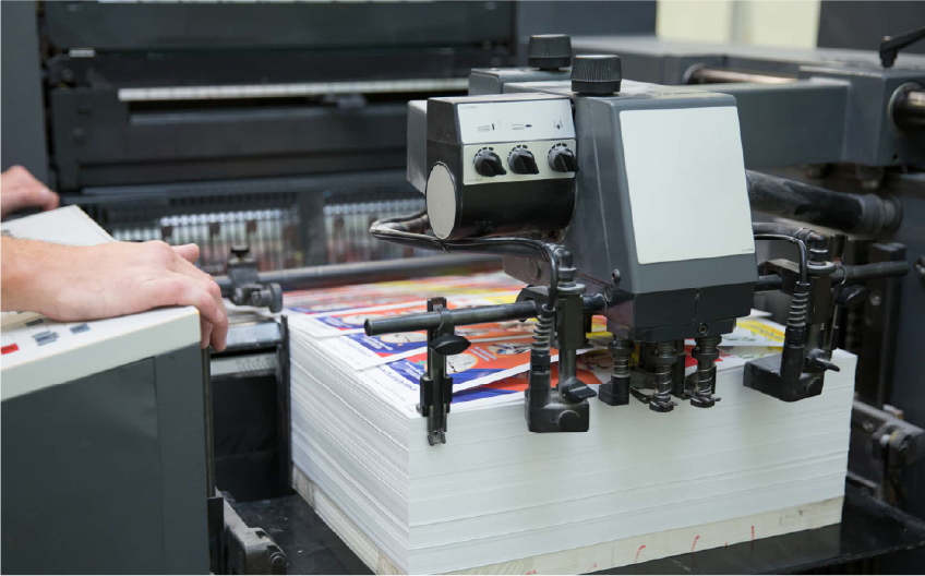 Custom Printing Services