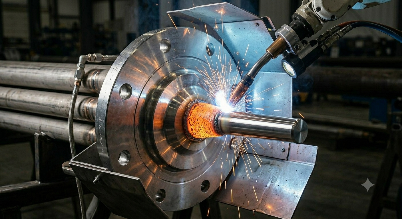 Stellite Coating for Wear-Resistant Sensor Protection